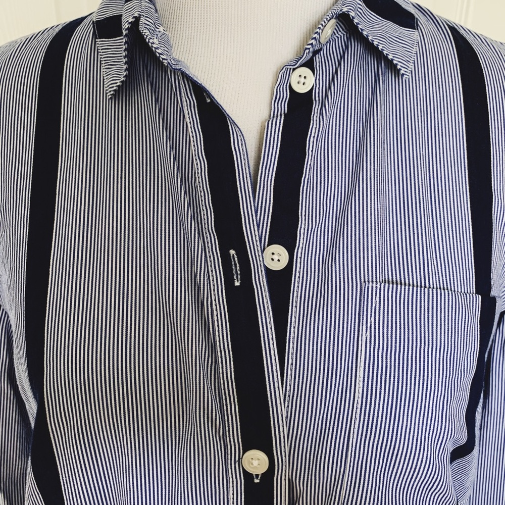 Madewell button down - Picture 4 of 6